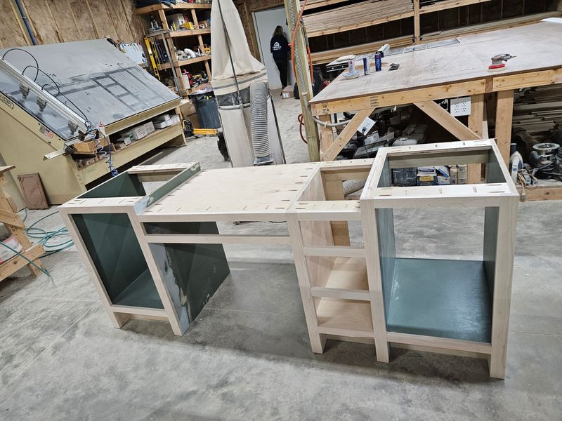 Interior Renovations