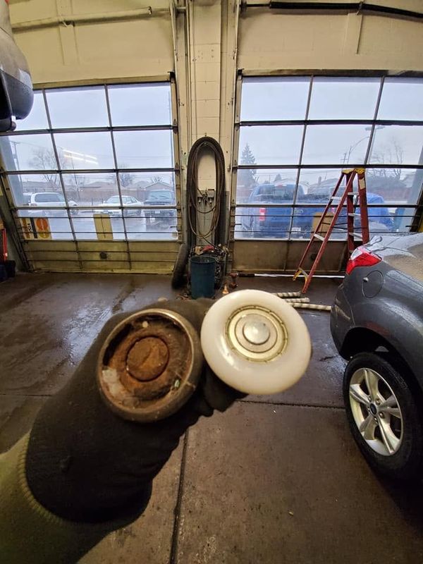 Garage Door Repair