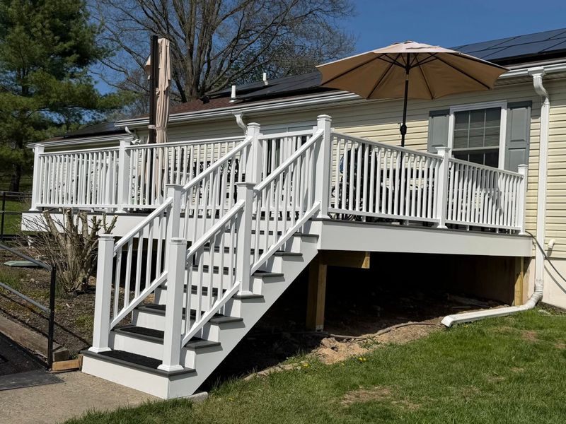 Deck Construction