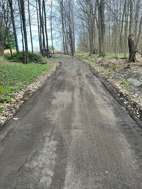 Driveways