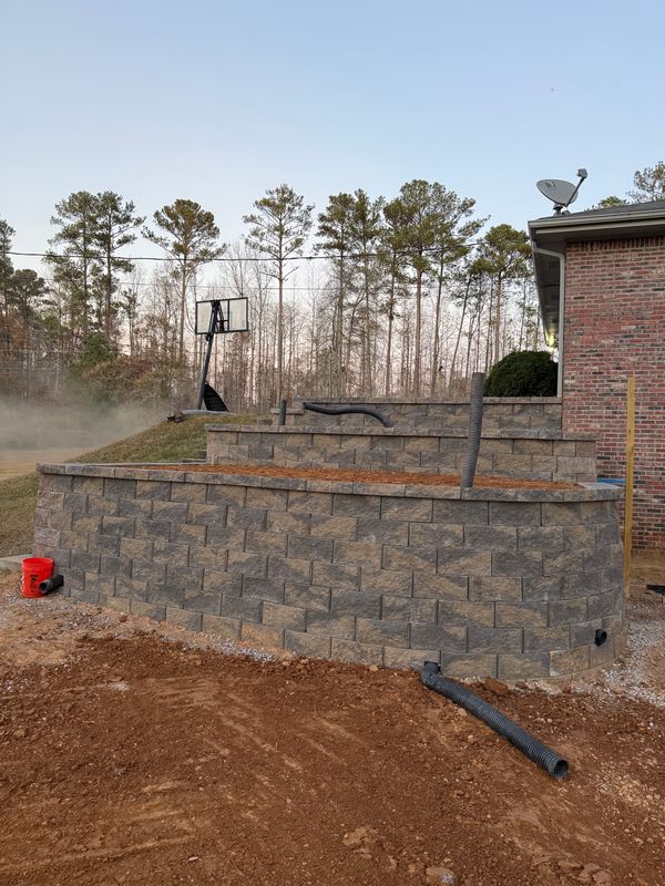 Retaining Walls