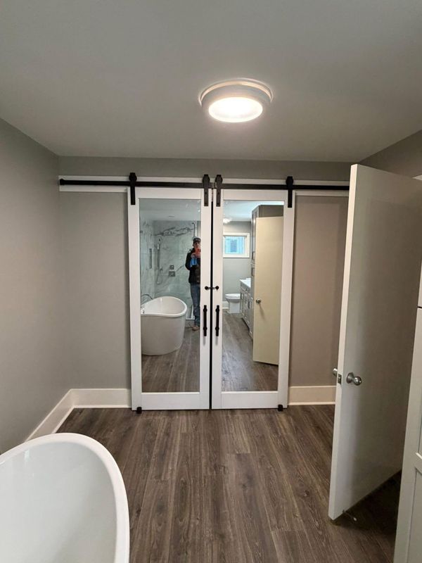 Bathroom Renovation
