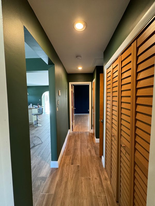 Interior Painting gallery