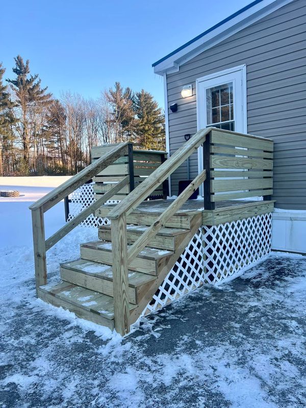 Porch, Decks and Home Editions