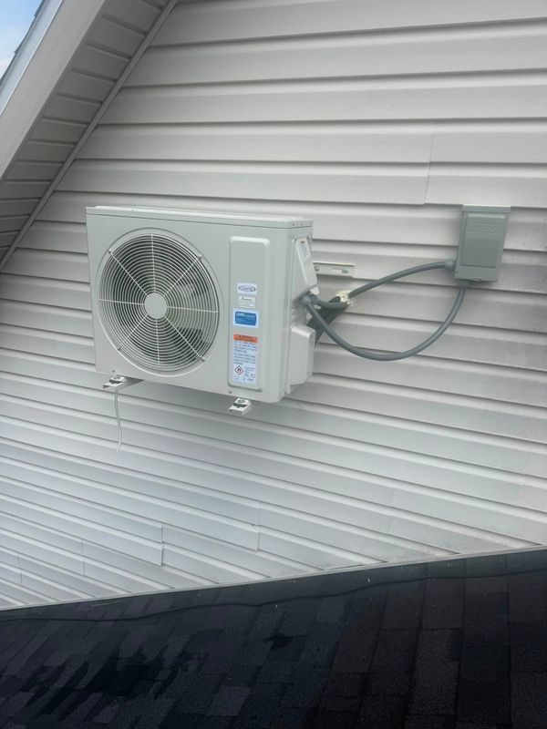 Residential HVAC Installation