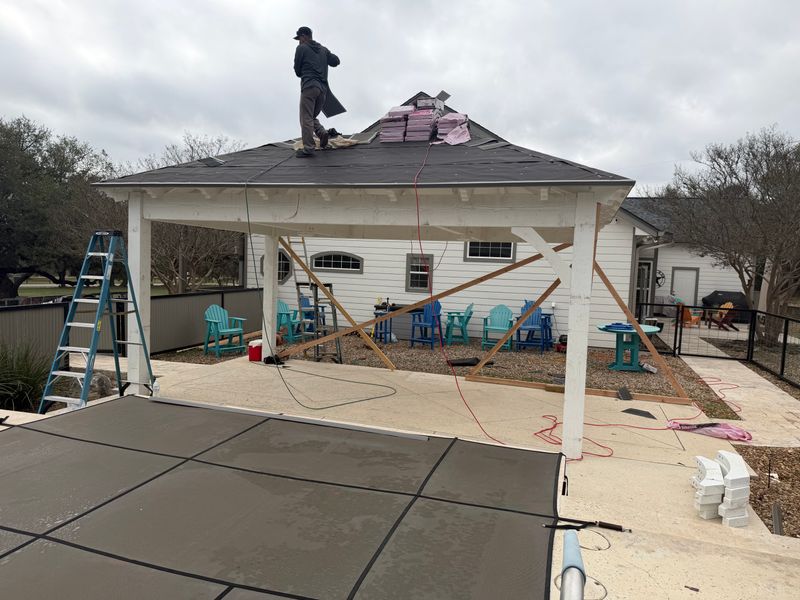 Roof Installation