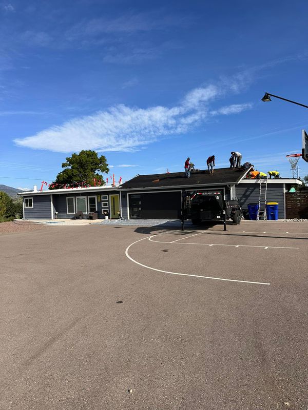 Roofing Repairs