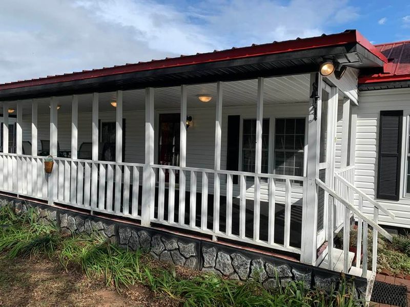 Deck & Patio Cleaning