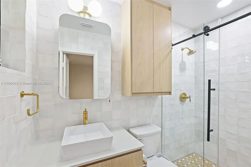 Custom Walk-In Showers