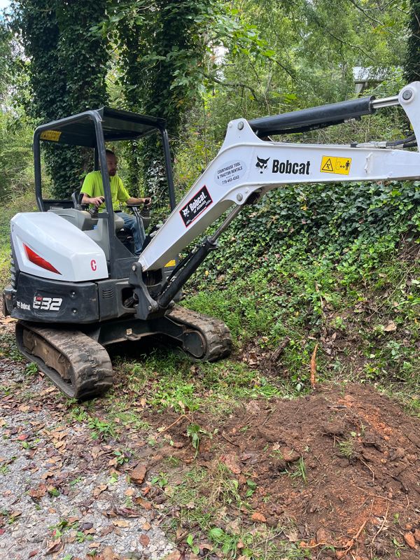 Landscaping