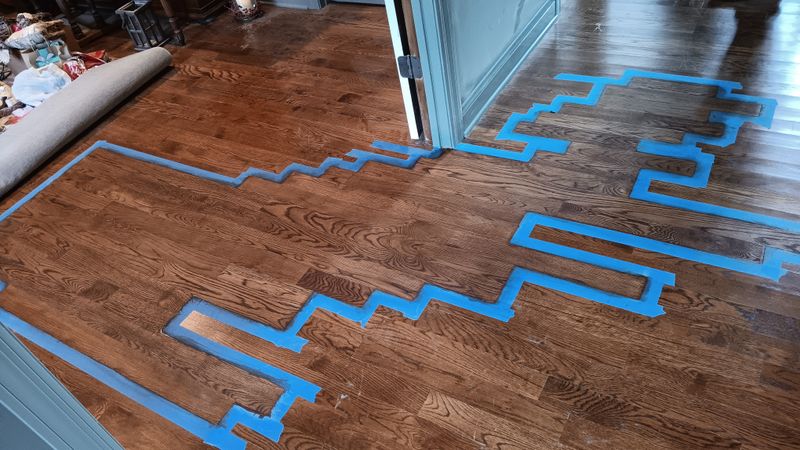 Floor Repair