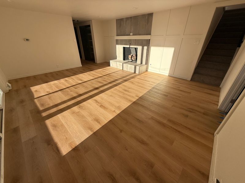 Floor Installation