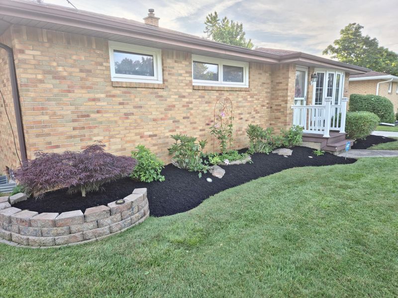 Landscape Installation & Design Photo