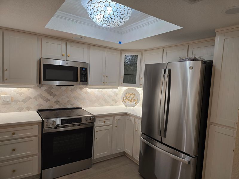 Kitchen Renovation