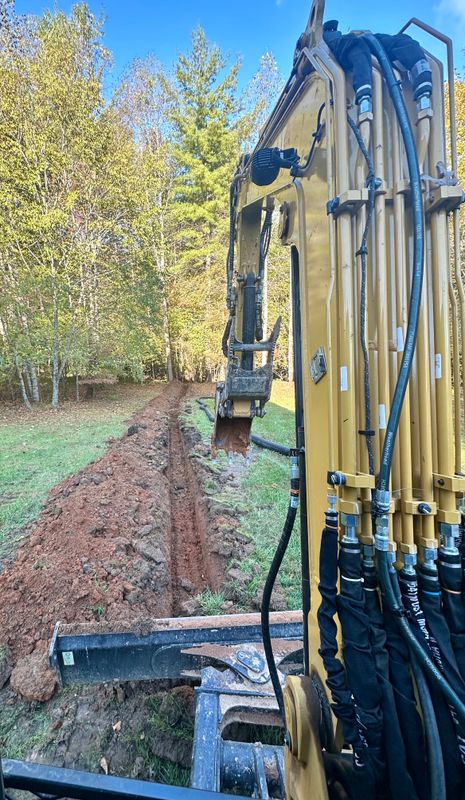 Underground Utilities