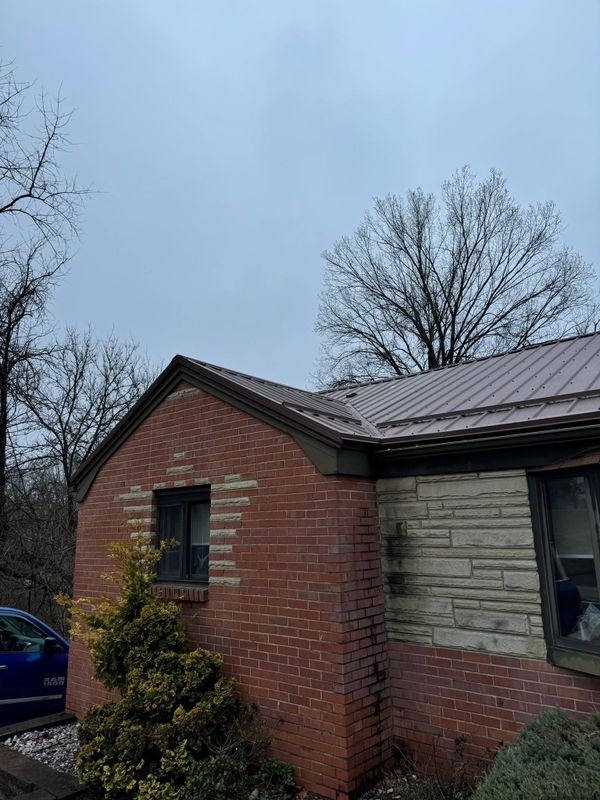 Roofing Installation