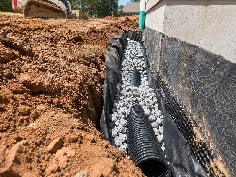 Drainage