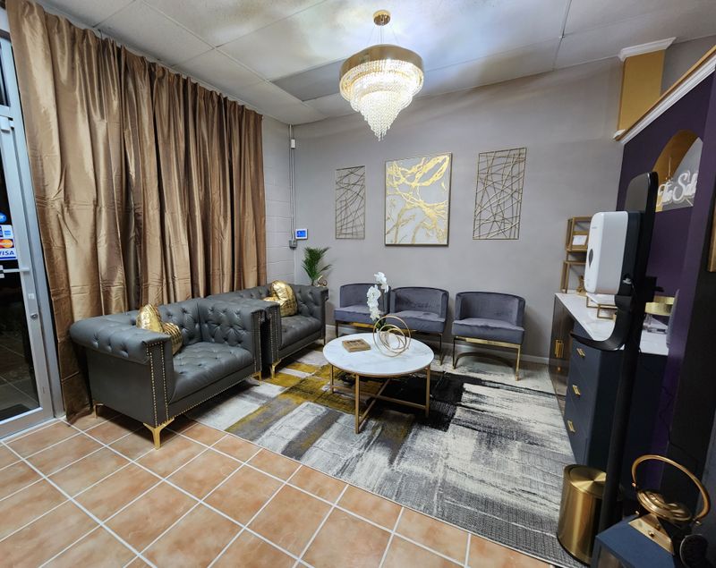 Transformative Elegance: Modern Design Meets Timeless Craftsmanship in Office Remodel
