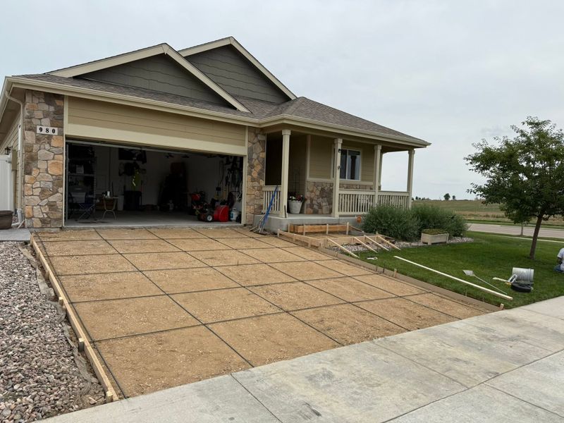 Driveway Installation