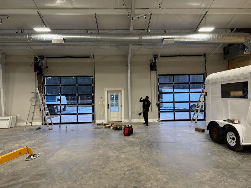 Garage Door Opener Repair