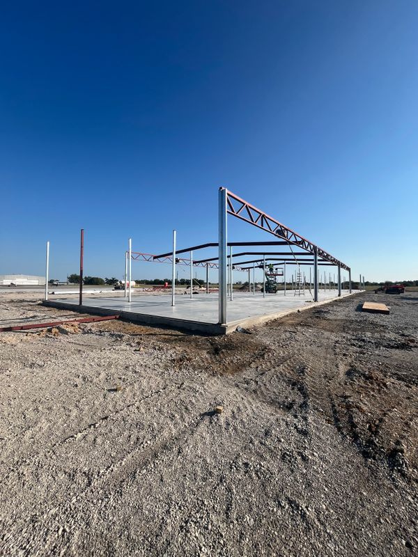 Concrete Slabs