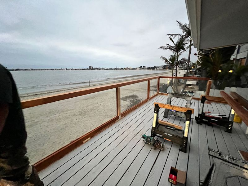 Deck and Patio Construction