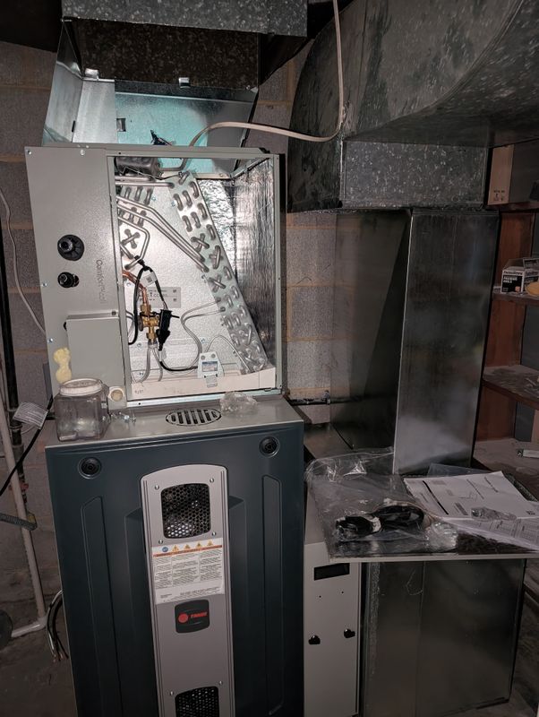 Expert Ductwork Design and Installation