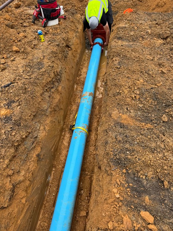 Foundation Excavation
