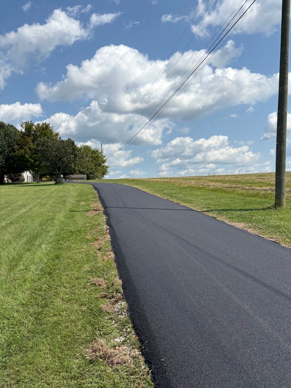 Commercial Paving Services