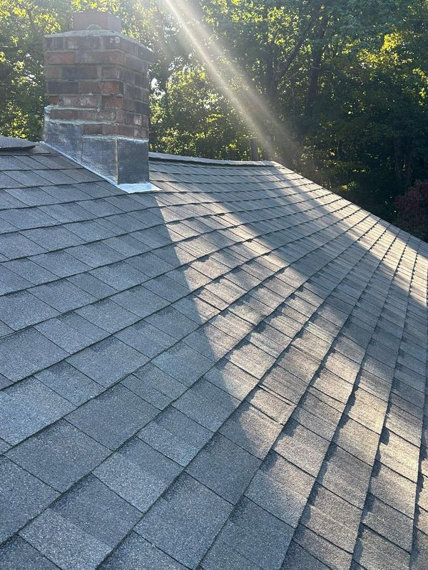 Roofing installation