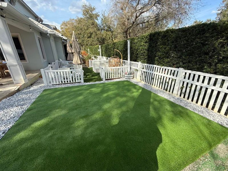Landscaping