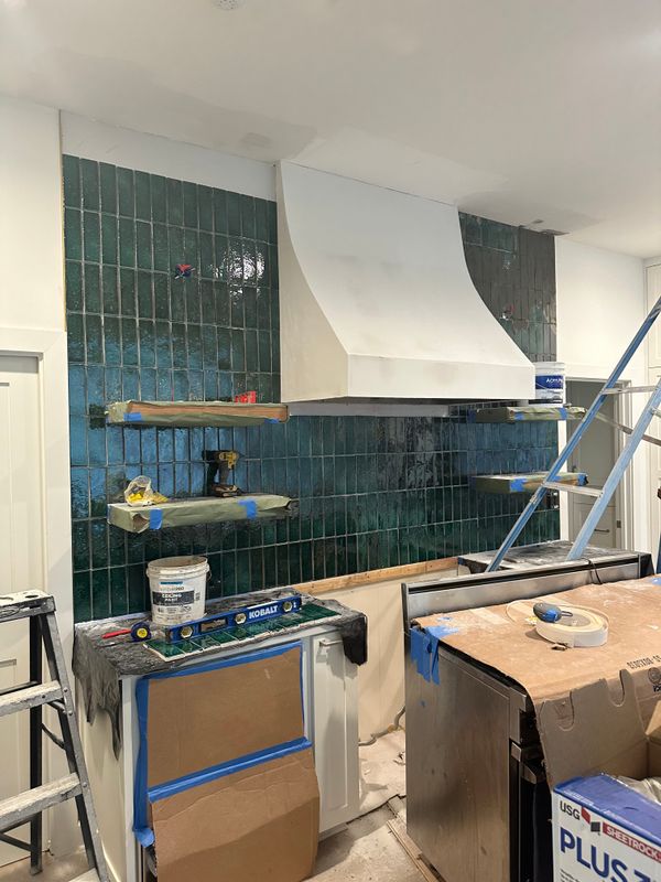 Tile Flooring