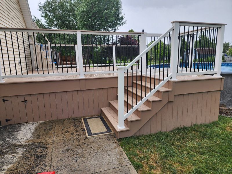Professional Deck Building