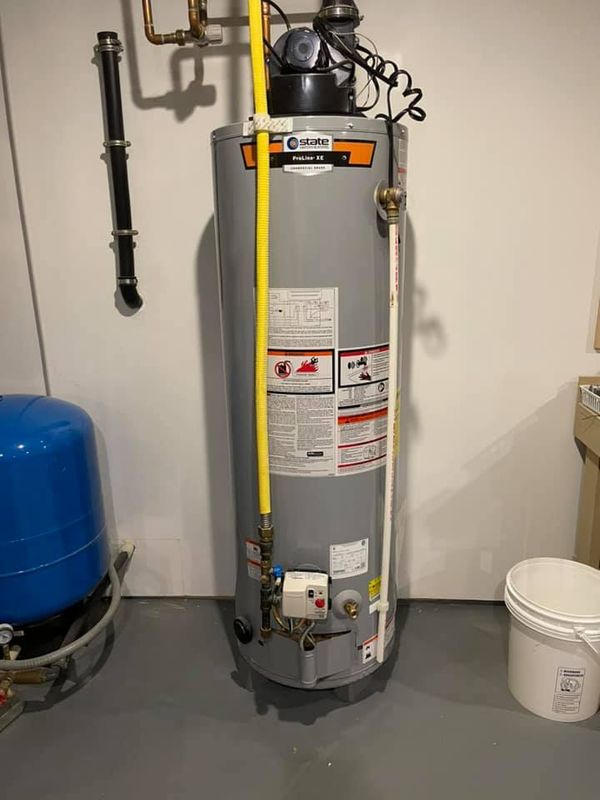 Water Heater Installation and Repair
