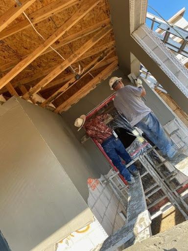 Stucco Repair