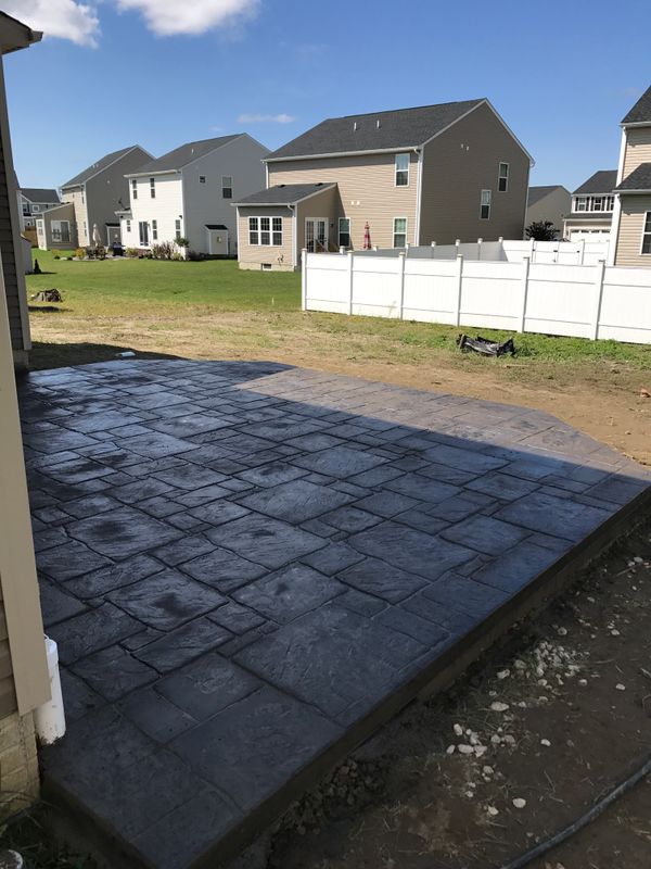 Patio Design & Installation