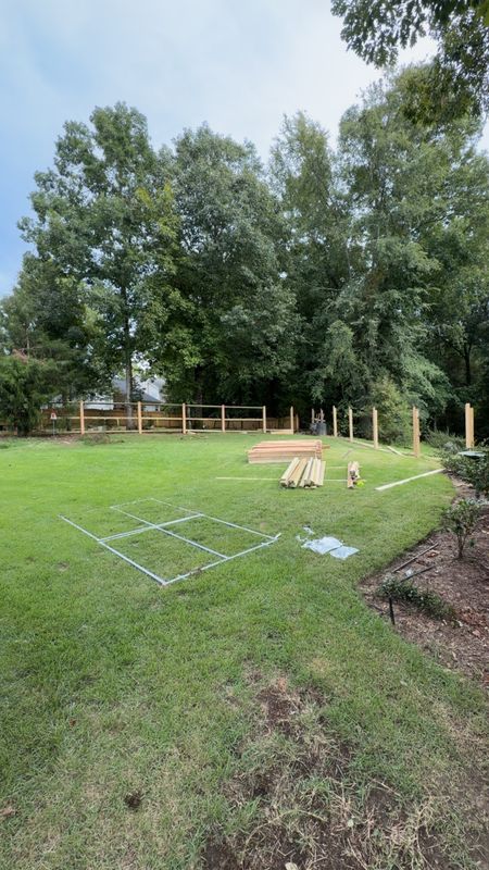 Fence Installation