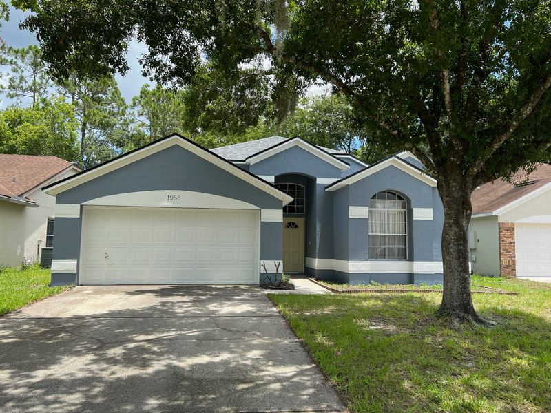 Residential Exterior Painting