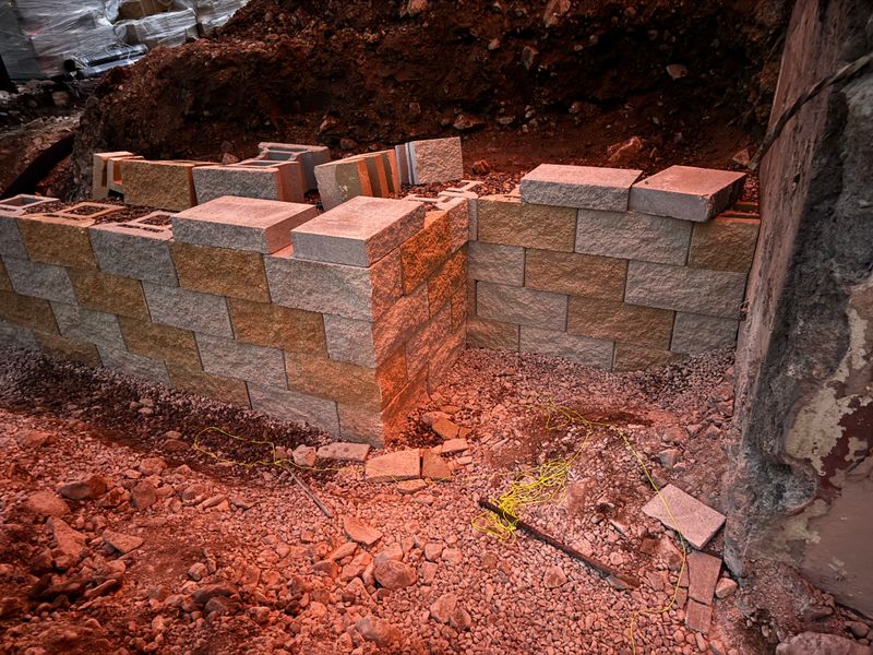 Foundation Digging