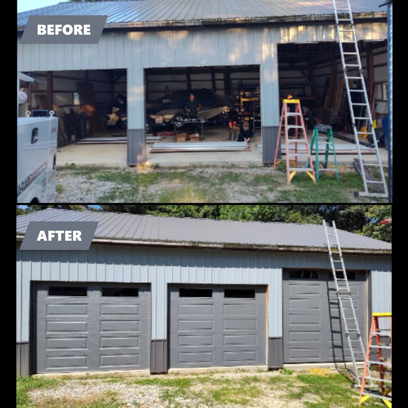 Garage Door Installation gallery