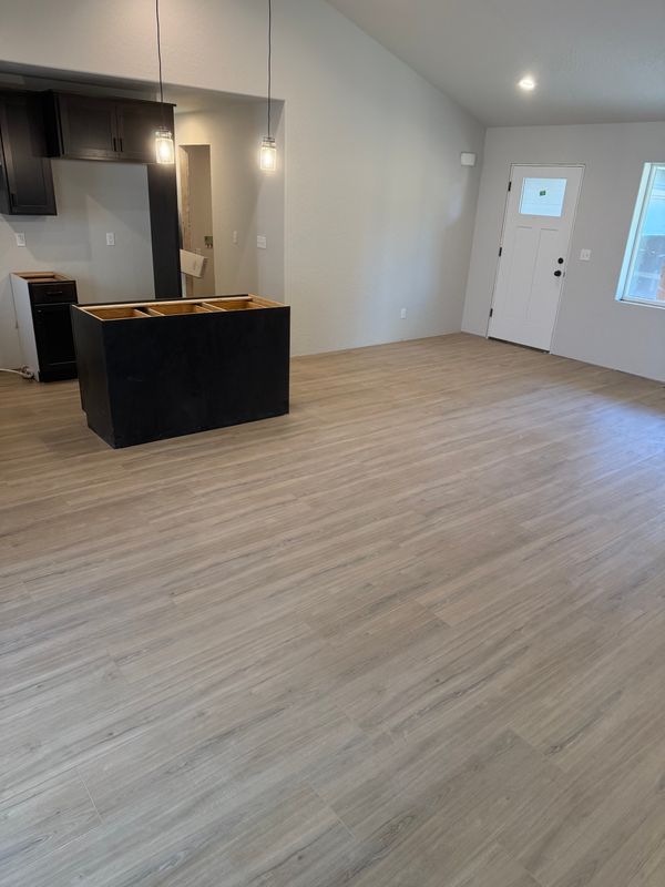 Floor Installation