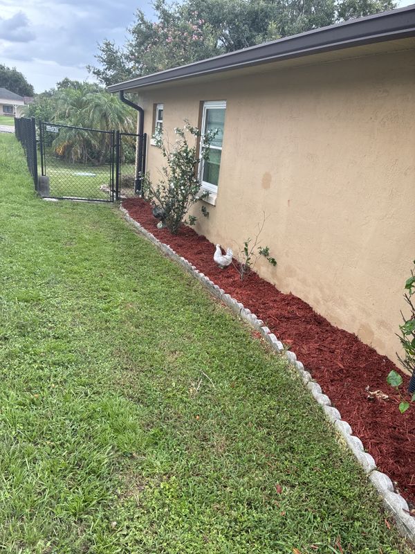 Lawn Care & Maintenance