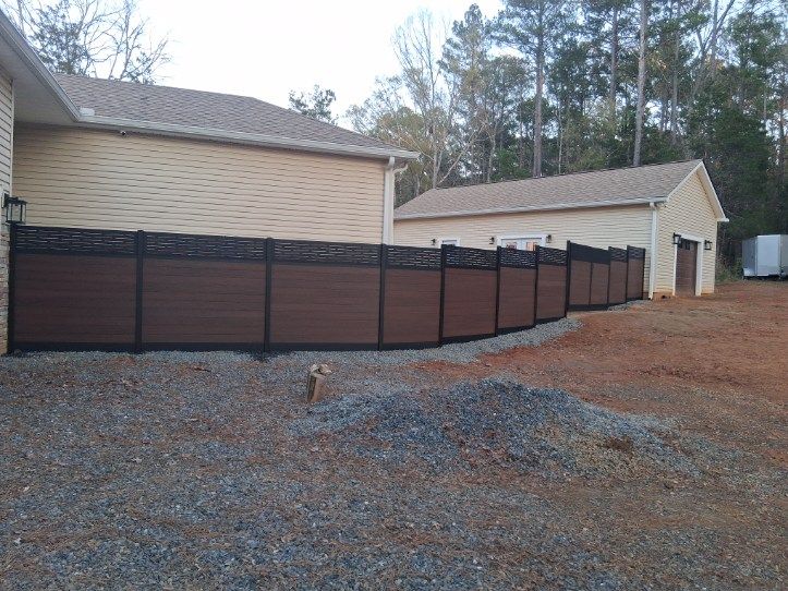 Fence Installation
