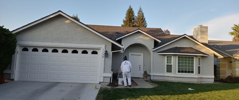 Exterior Painting gallery