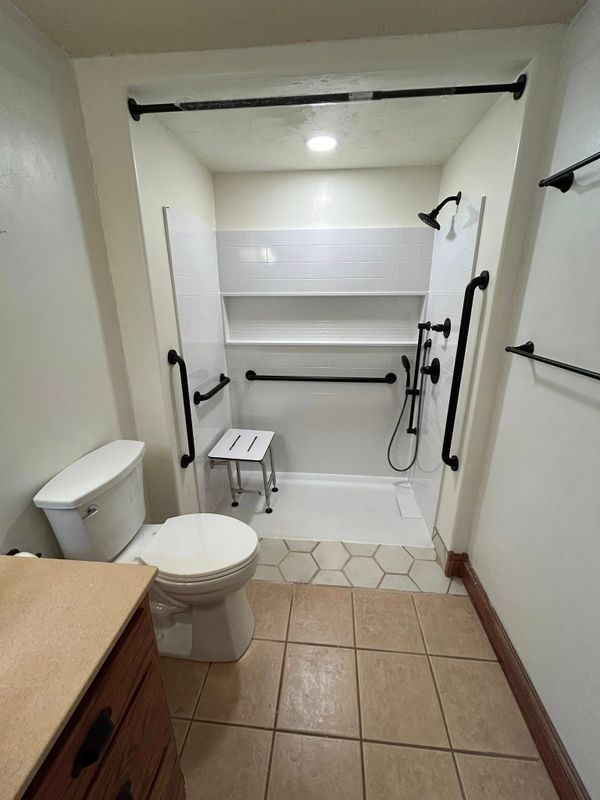 Bathroom Renovation