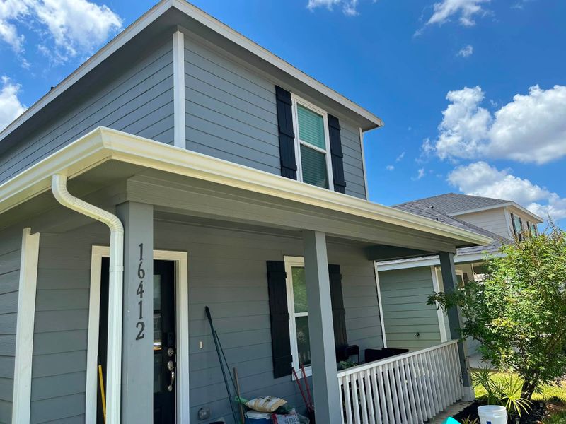 Gutter Installation