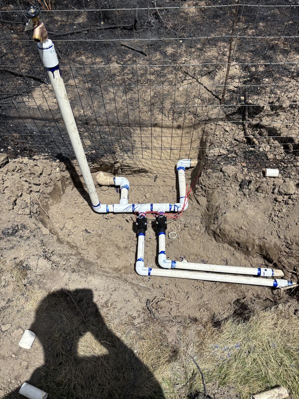 Sprinkler Repairs