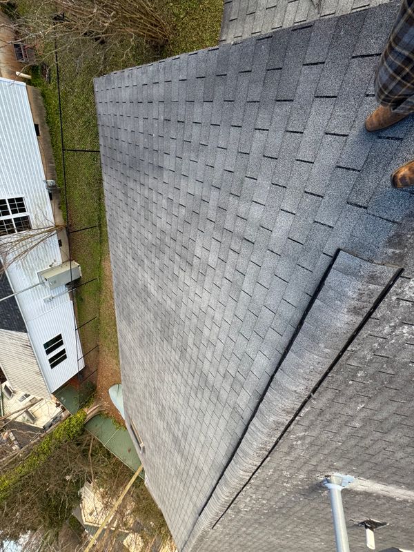Roofing Consultations