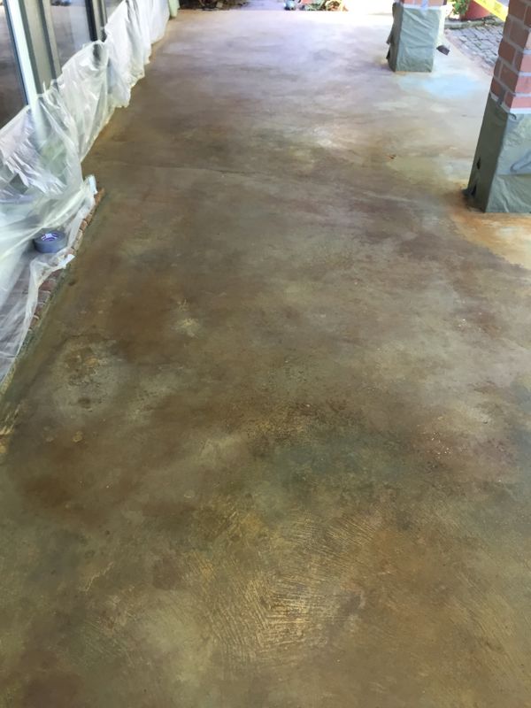 Acid Stain
