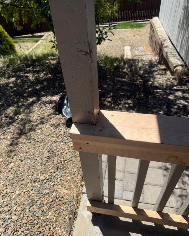 Carpentry Work